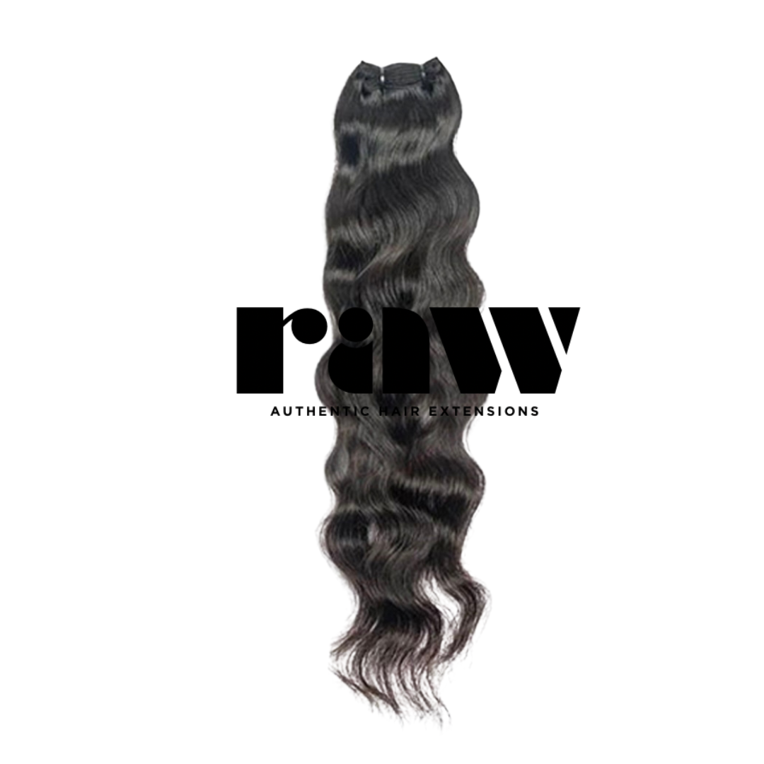 Raw Indian Wavy (Weft)