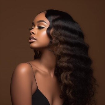 Raw Indian Wavy (Weft)